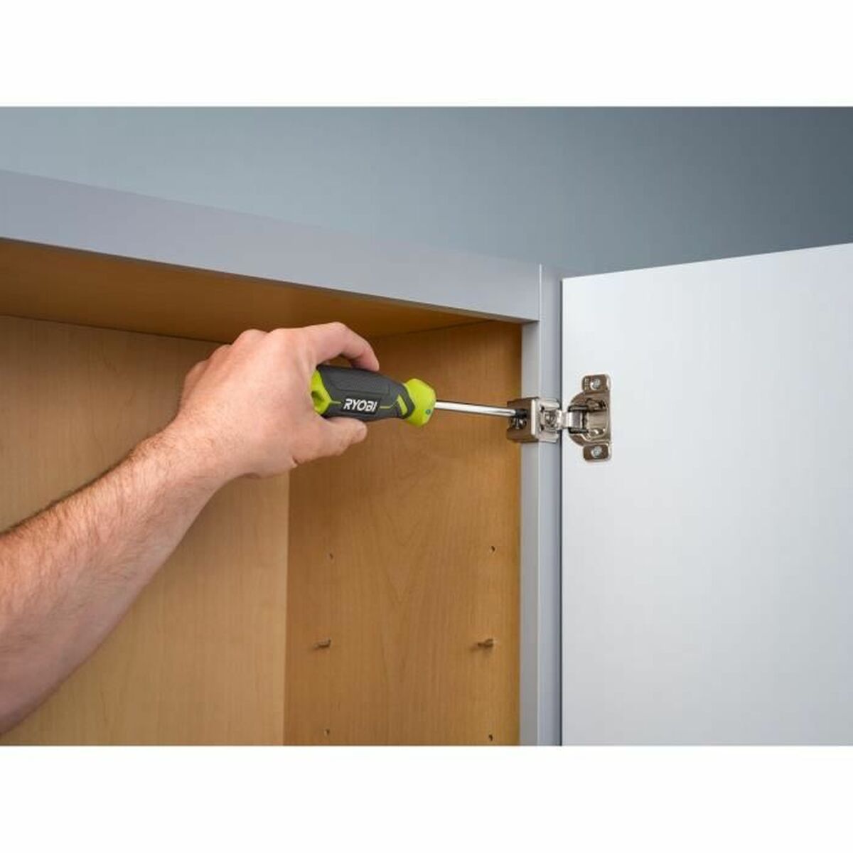 Set di Cacciaviti Ryobi RHSDS 7 Pezzi 7 S71001696_5