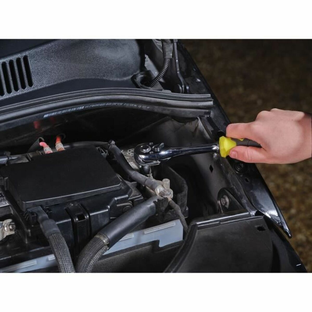 Set di chiavi a cricchetto Ryobi RHRS11PC 3 S71001717_1