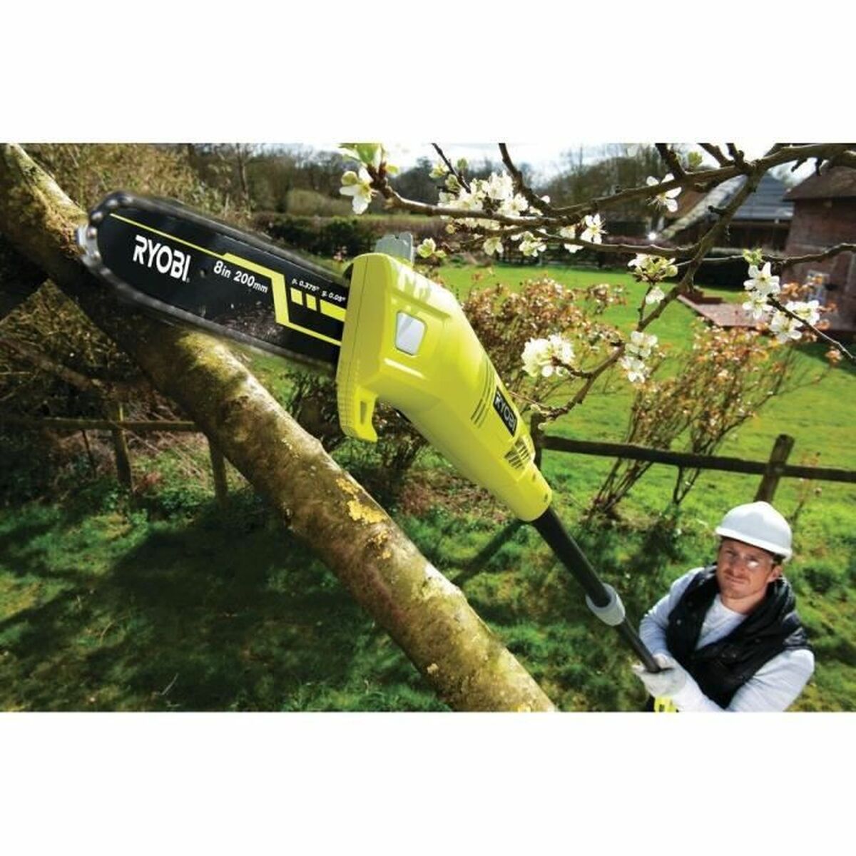 Motosega Ryobi RPP750S 750 W 20 cm 3 S7189317_1
