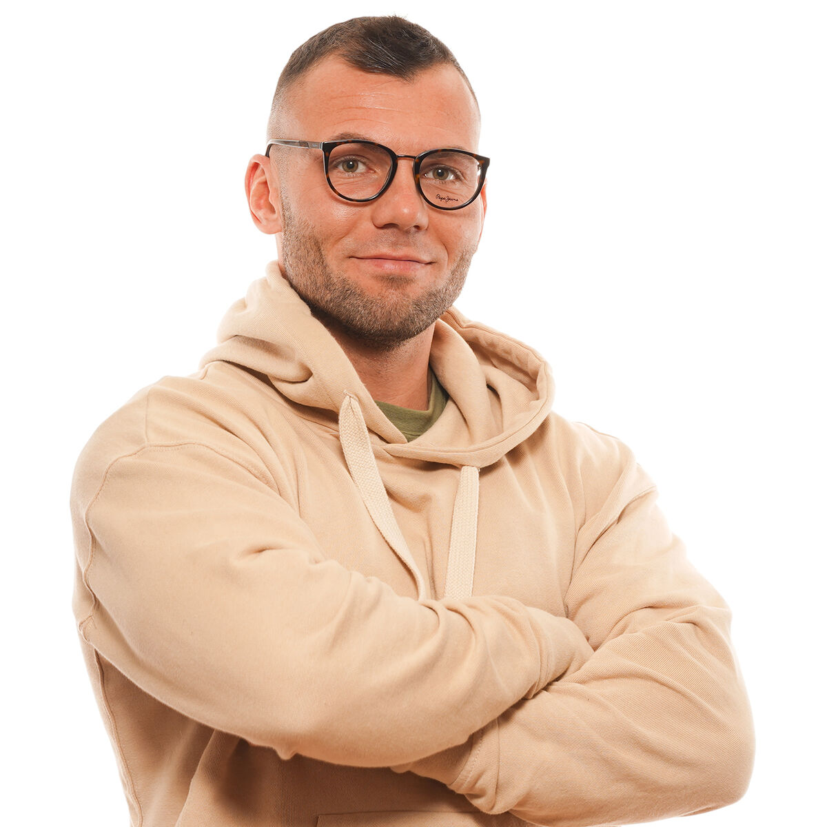 Montatura per Occhiali Uomo Pepe Jeans PJ3323 49C2 5 S7236572_3