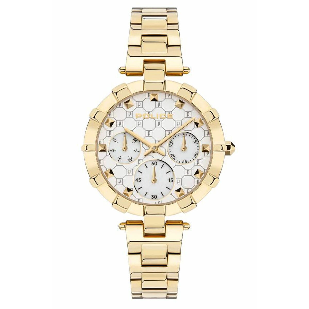 Orologio Donna Police PEWLK2116401 (Ø 34 mm) 2 S0379270_0