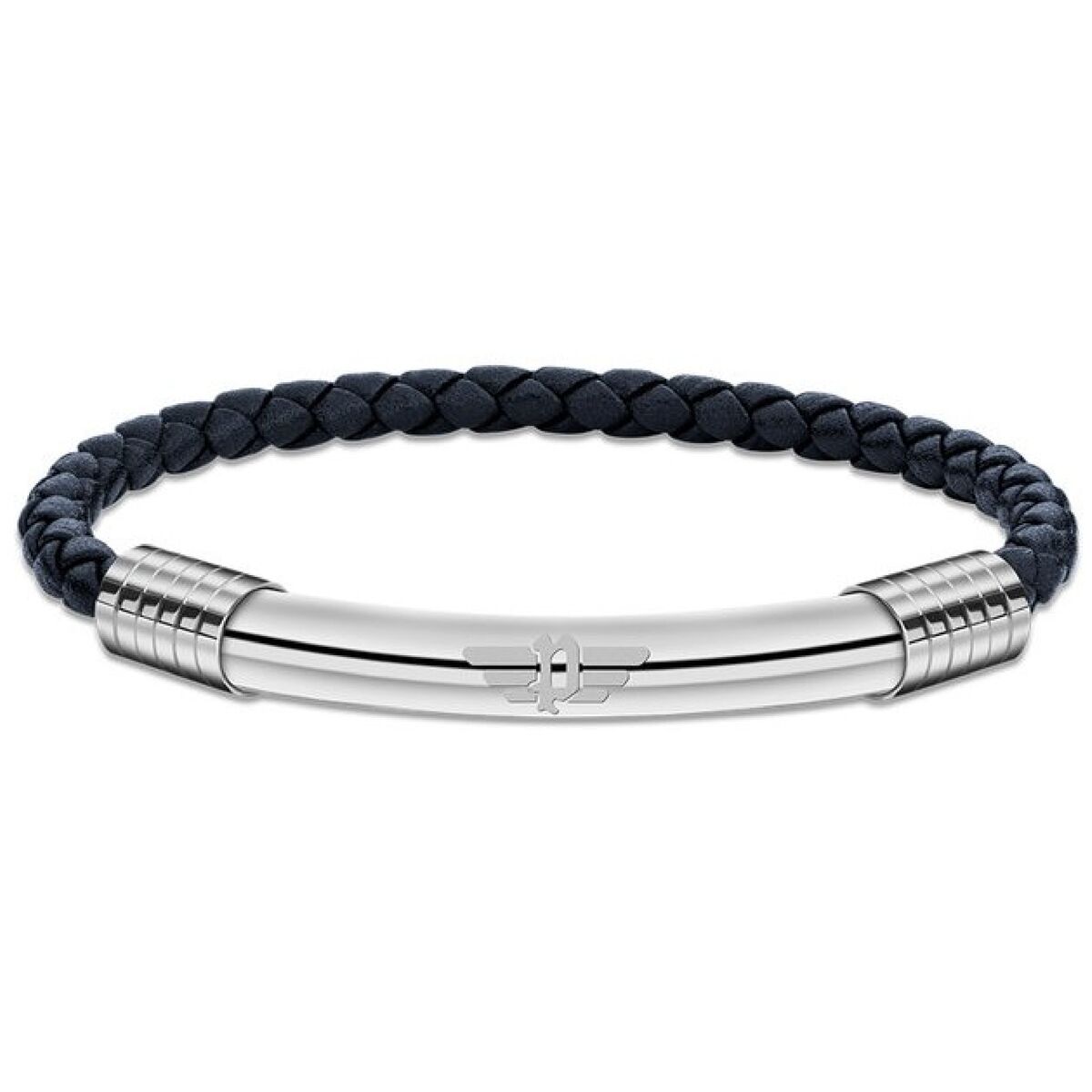 Bracciale Uomo Police PEAGB2211503 Pelle 19 cm 2 S0380599_0