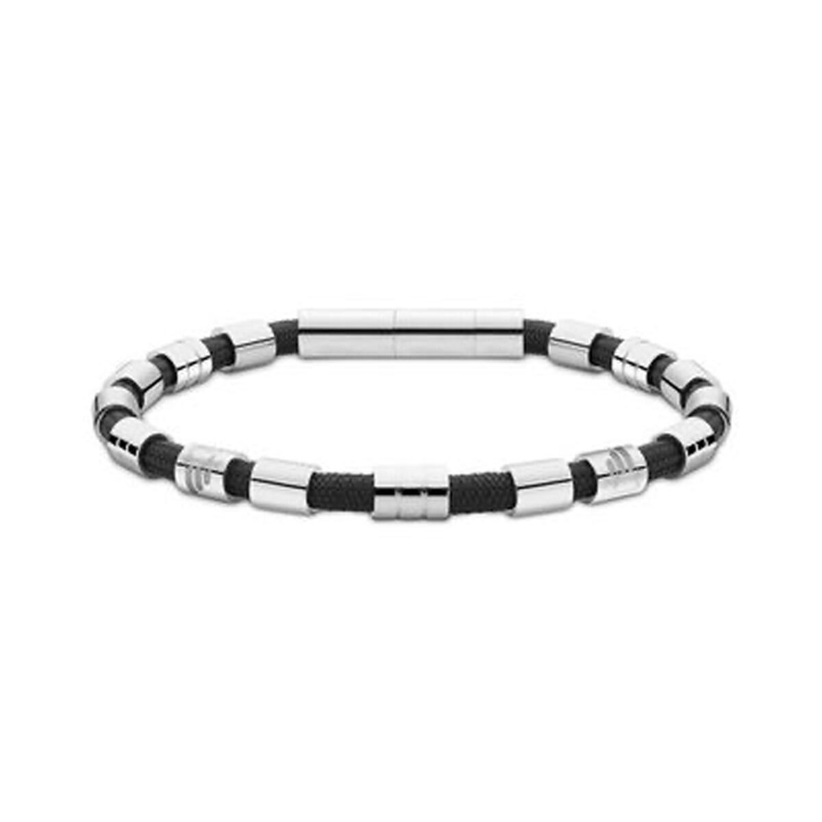 Bracciale Uomo Police PEAGB2211511 Acciaio inossidabile 19 cm 2 S0380600_0