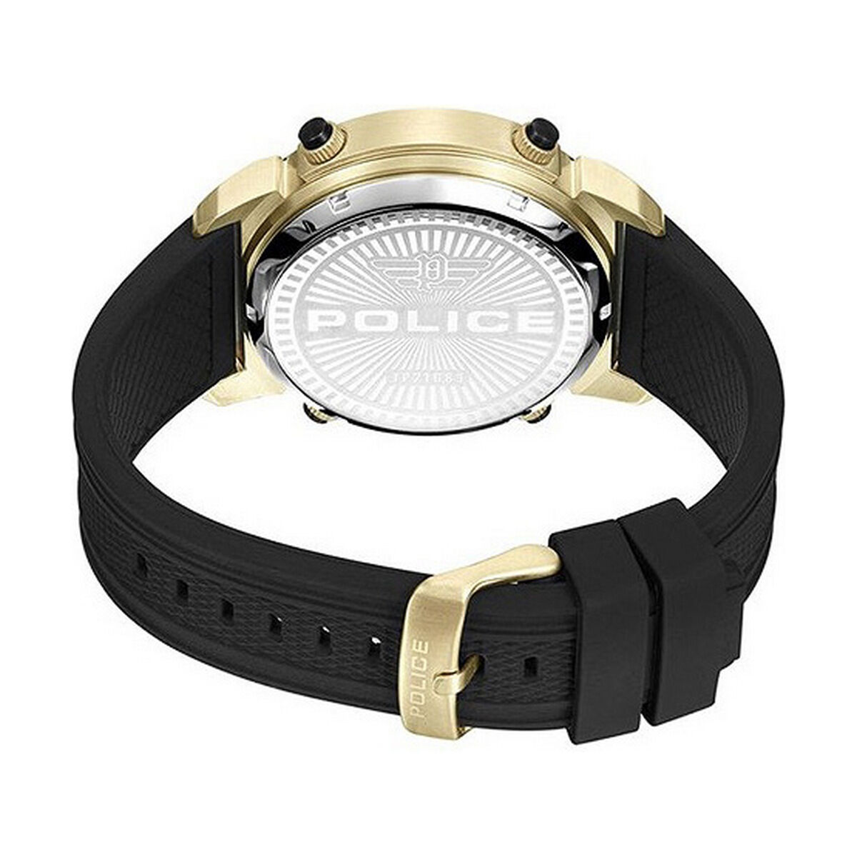 Orologio Uomo Police PEWJP2228501 (Ø 50 mm) 5 S0386847_3