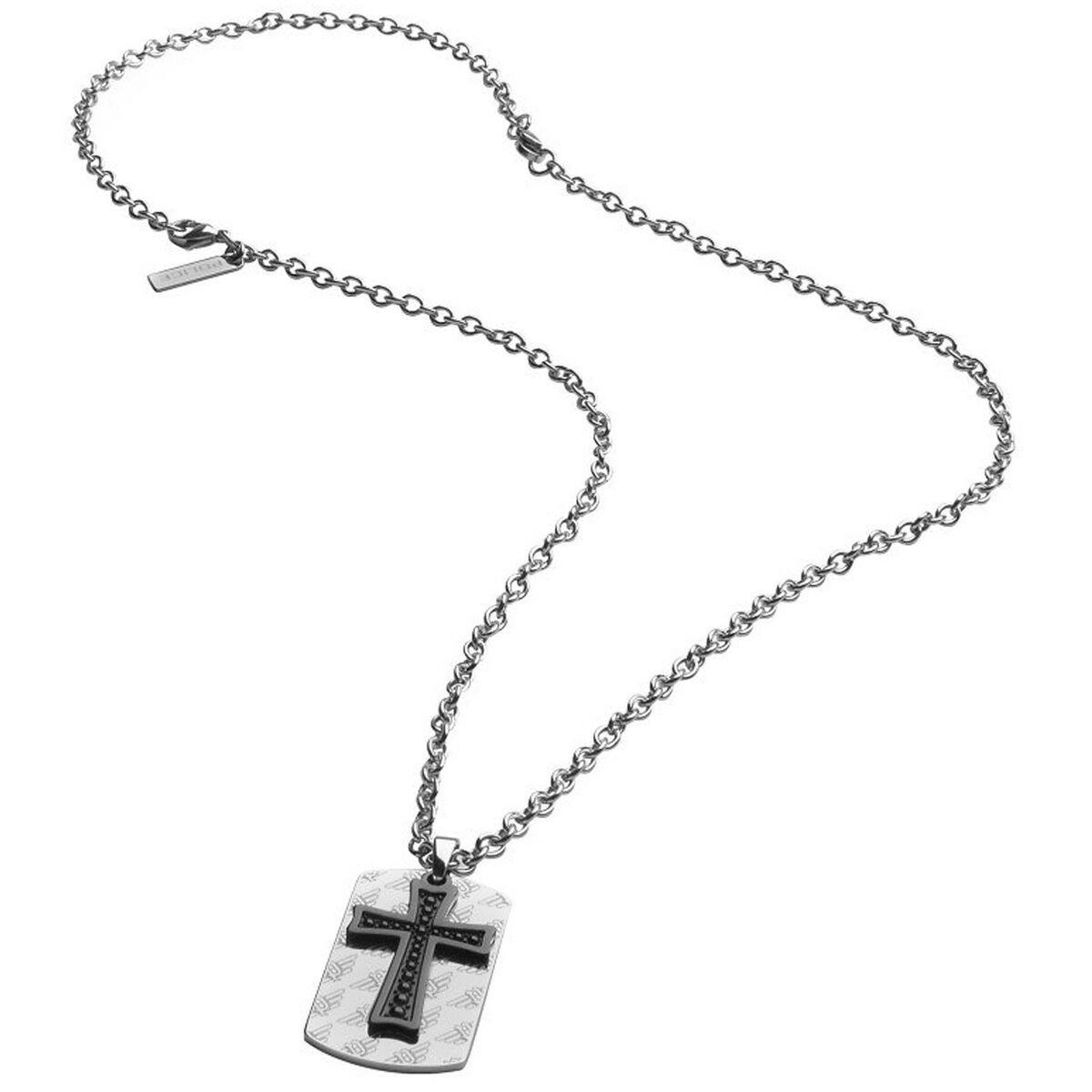 Collana Uomo Police S14AQZ01P 45 cm 2 S0379737_0