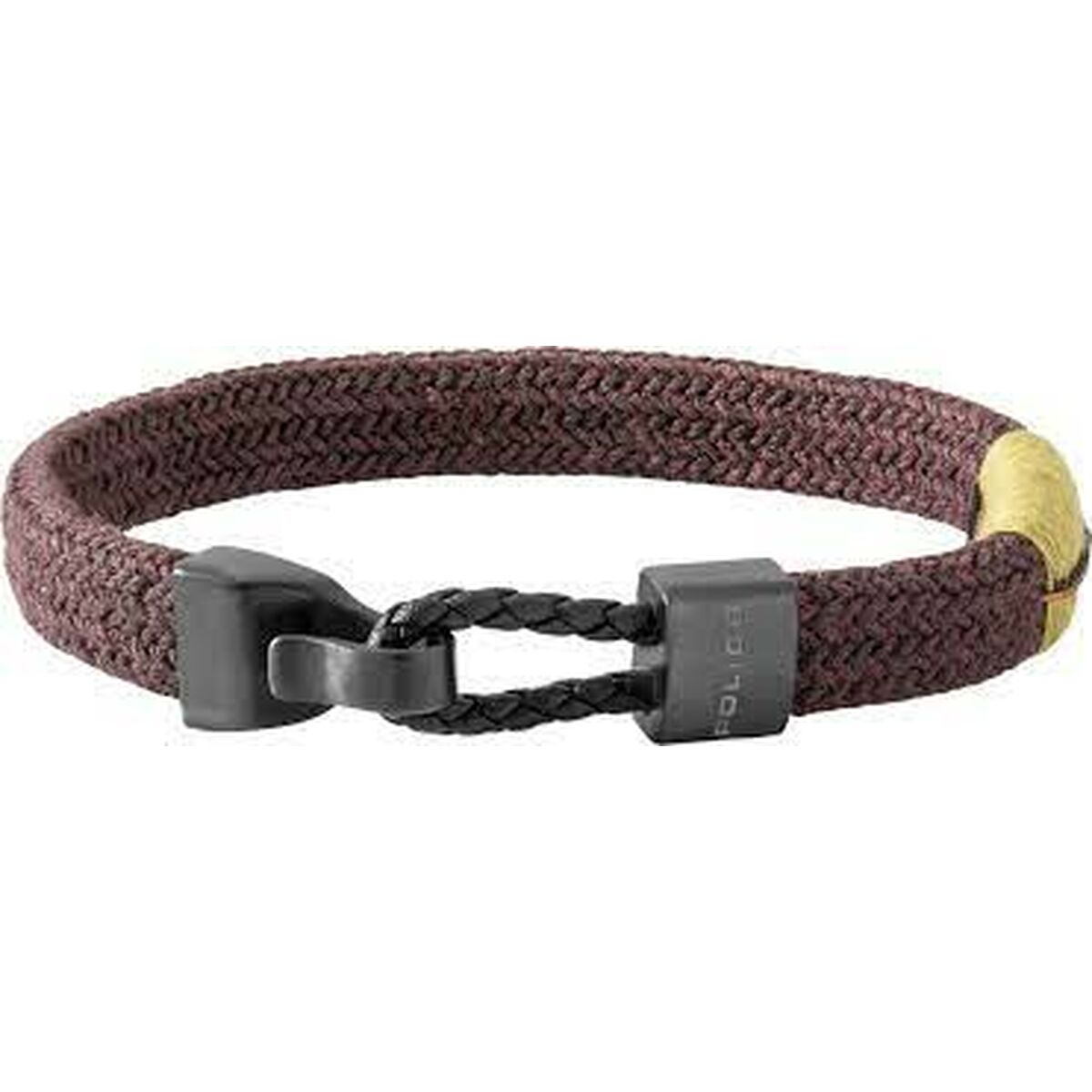 Bracciale Uomo Police PJ26490BLC.01 21 cm 2 S0378337_0