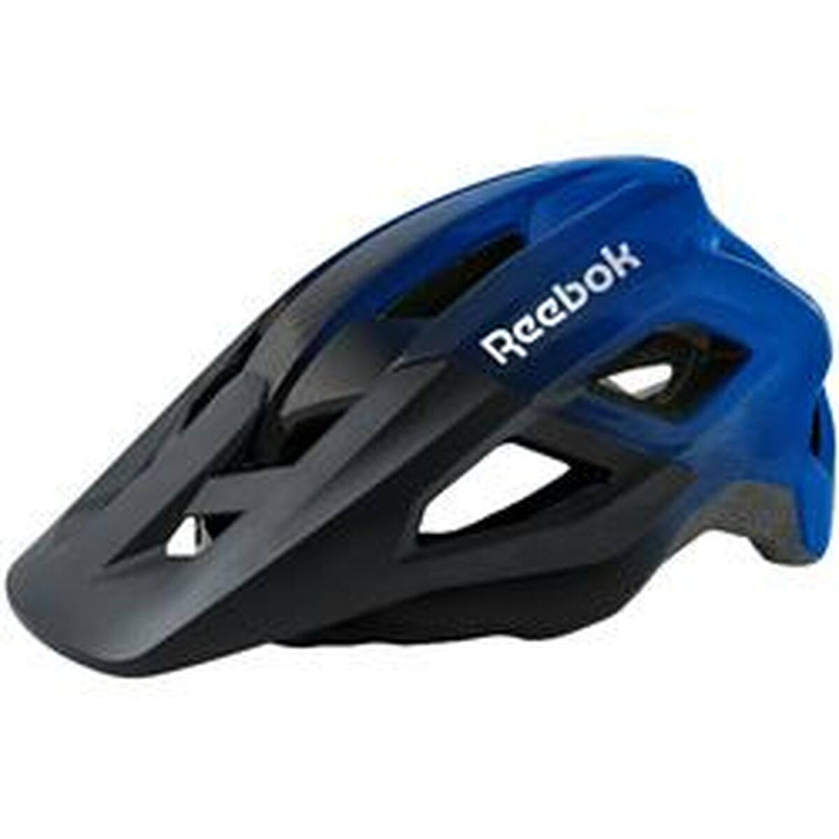 Casco da Ciclismo per Adulti Reebok RK-HMTBKS33L-KB Visiera Azzurro Nero 2 S77184572_0