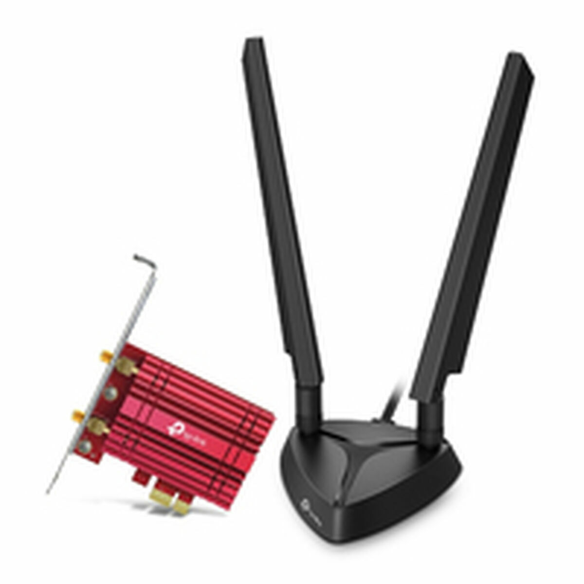 Scheda di Rete TP-Link ARCHER TXE75E 2 S7774991_0