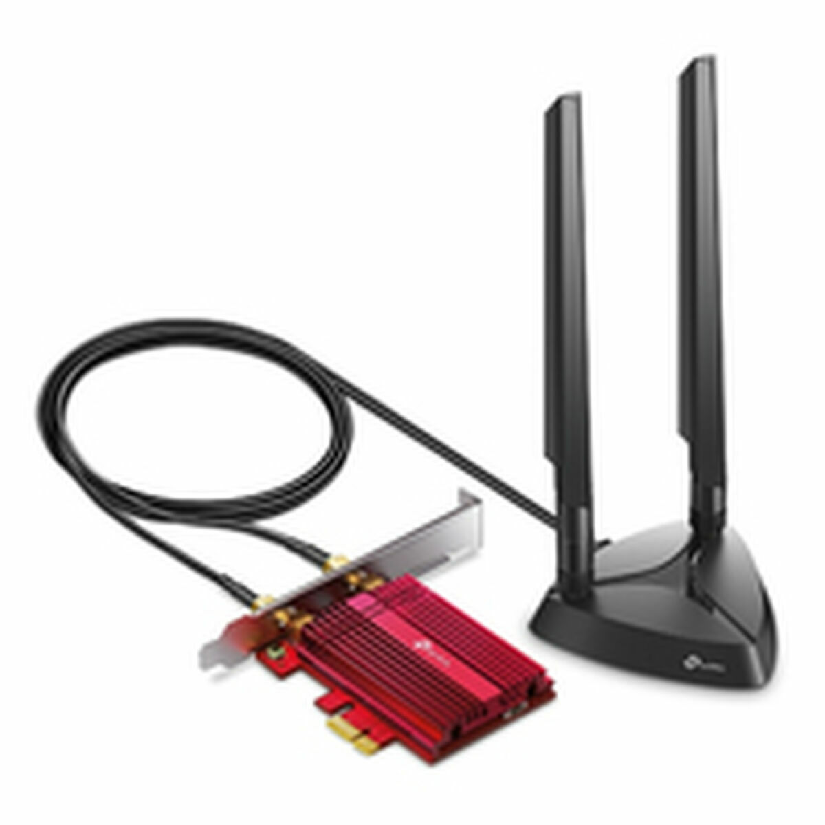Scheda di Rete TP-Link ARCHER TXE75E 3 S7774991_1