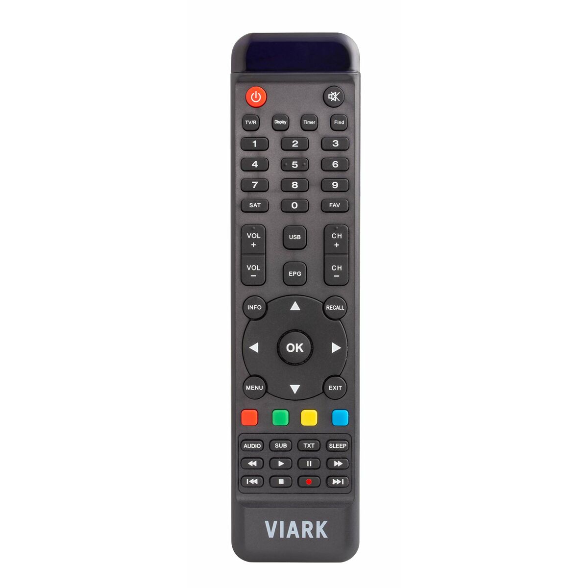 Ricevitore Satellitare Viark VK01005 4K Full HD 5 S7603368_3