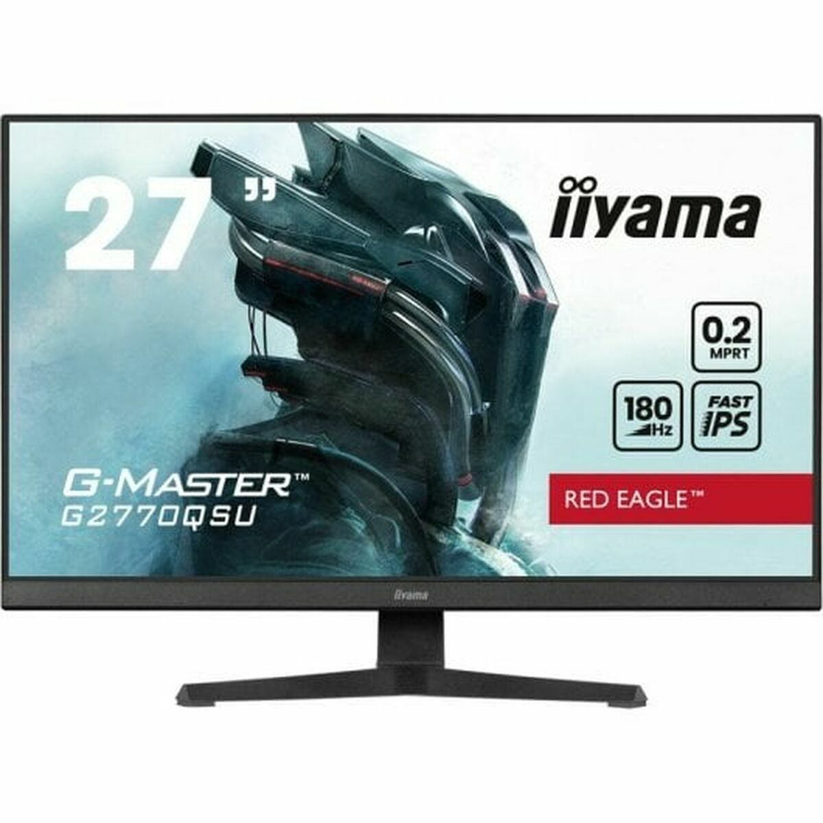 Monitor Gaming Iiyama 27" Wide Quad HD 2 S71013567_0