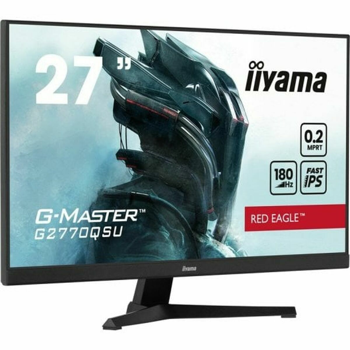 Monitor Gaming Iiyama 27" Wide Quad HD 3 S71013567_1