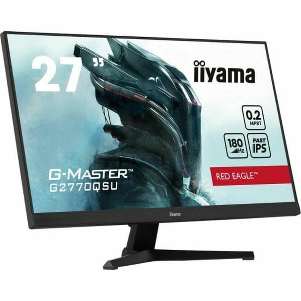 Monitor Gaming Iiyama 27" Wide Quad HD 4 S71013567_2