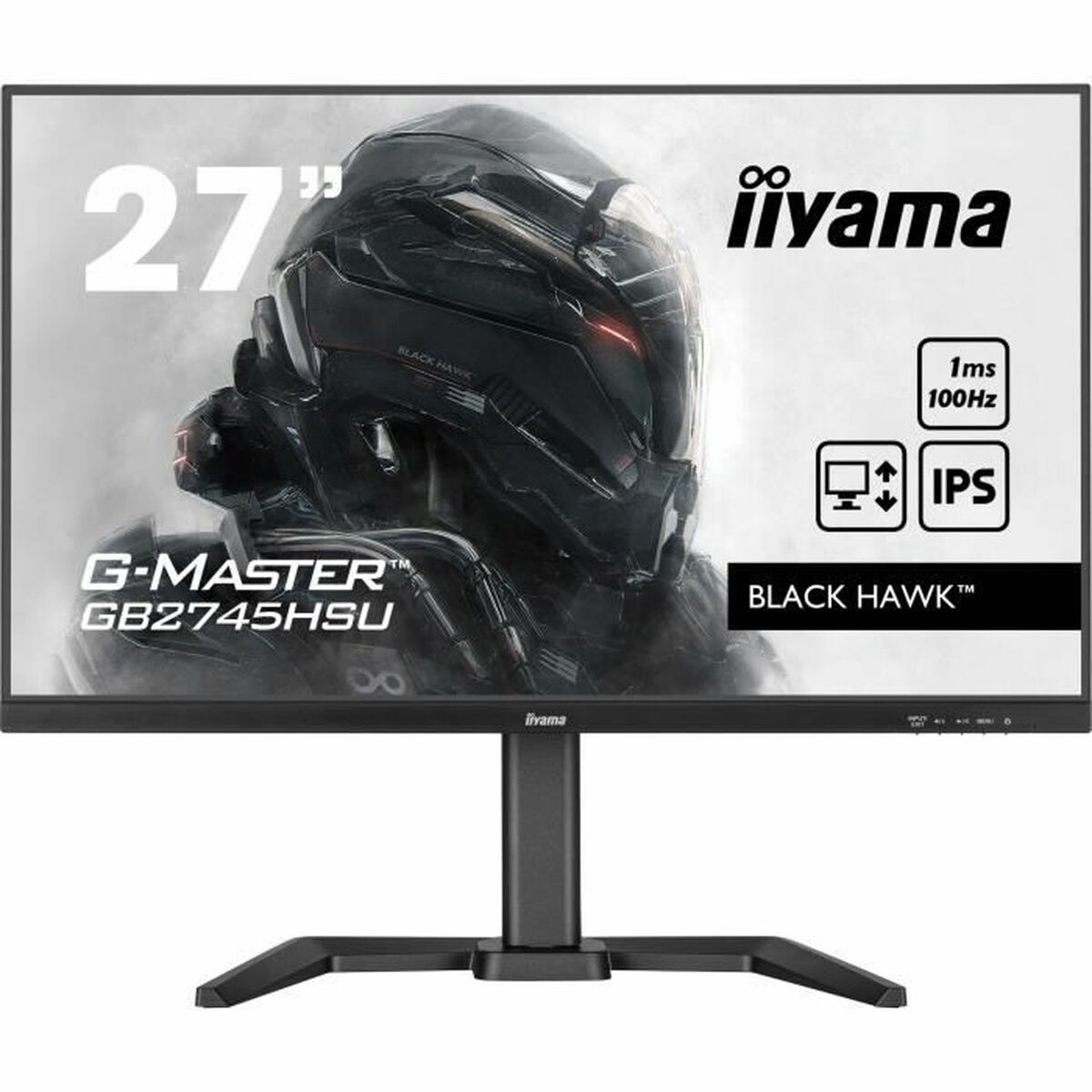 Monitor Gaming Iiyama Full HD 27" 2 S71013570_0