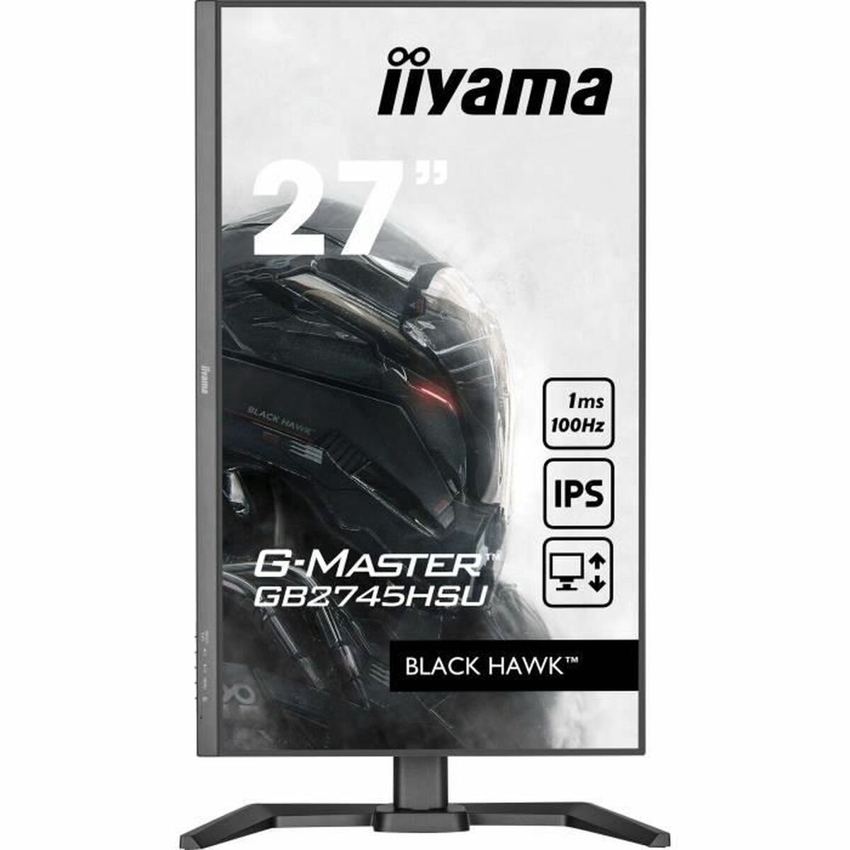 Monitor Gaming Iiyama Full HD 27" 3 S71013570_1