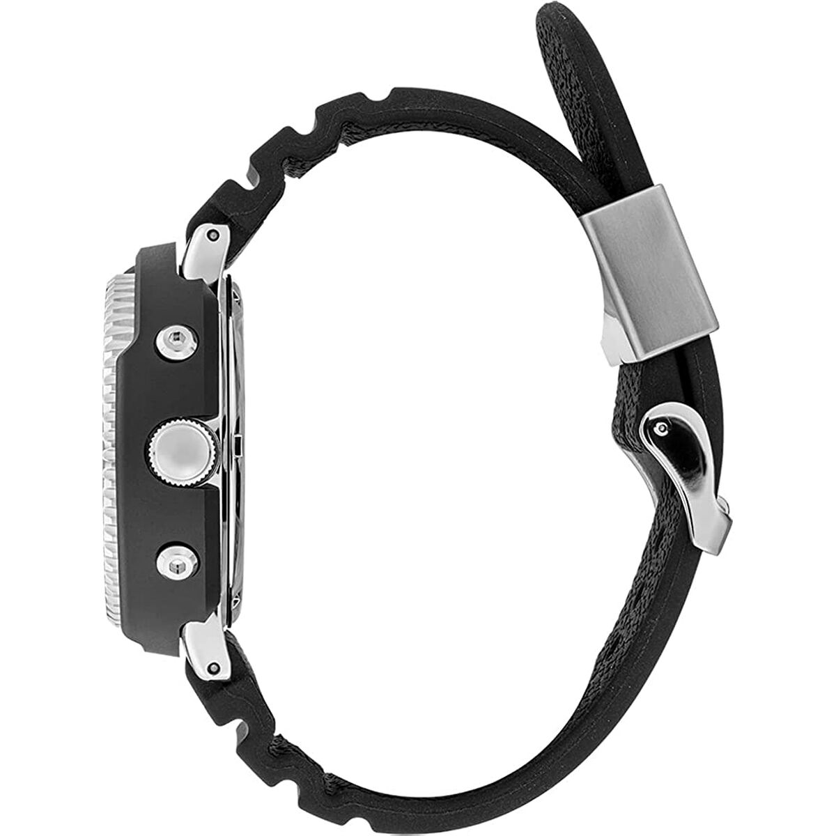 Orologio Uomo Seiko SNJ025P1 Nero 4 S72100598_2