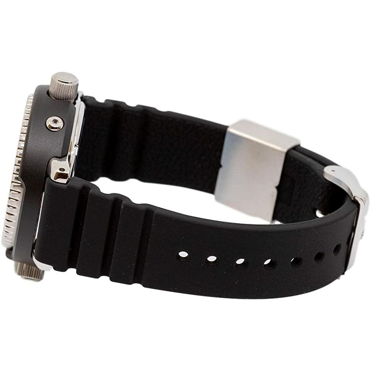 Orologio Uomo Seiko SNJ025P1 Nero 5 S72100598_3