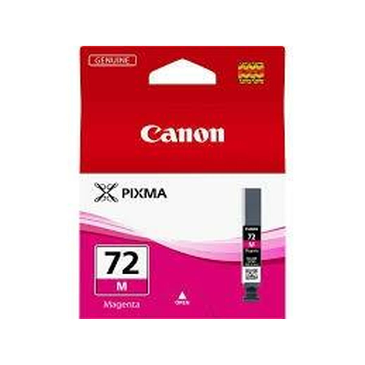 Cartuccia ad Inchiostro Originale Canon 6405B001 Magenta 2 S8402984_0