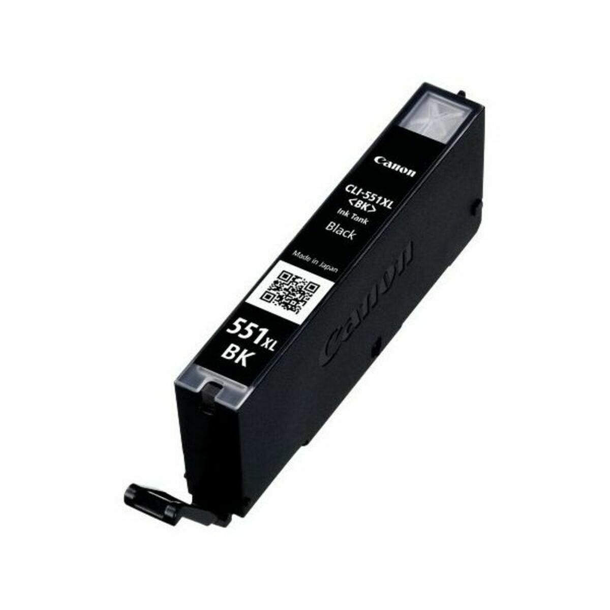 Cartuccia ad Inchiostro Originale Canon CLI-551XL BK Nero 6 M0504273_4