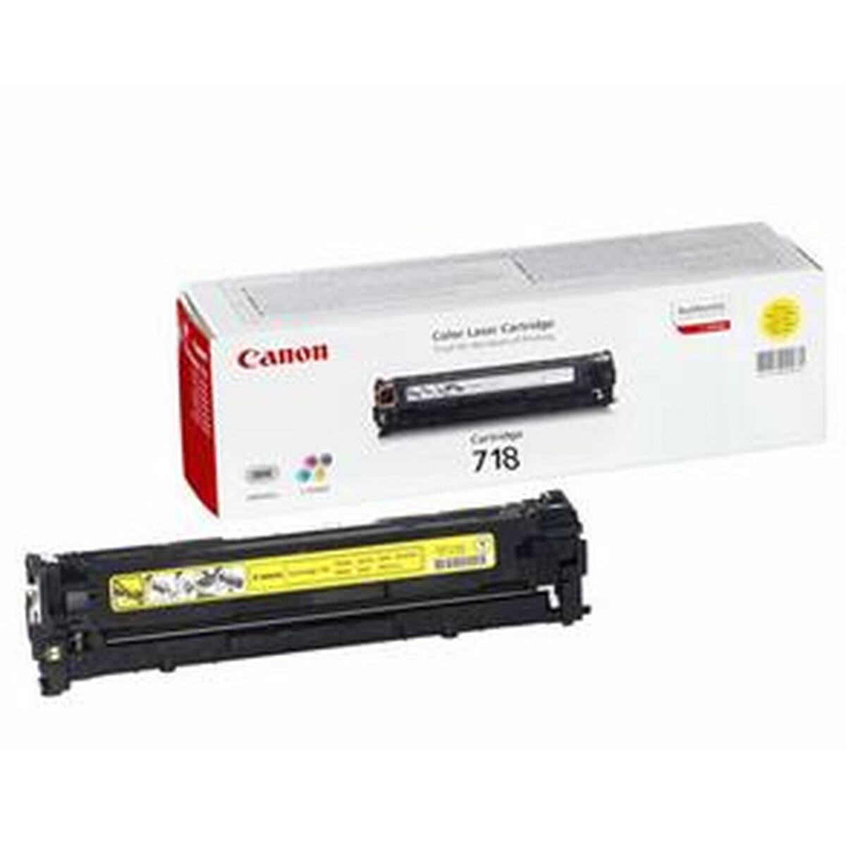 Toner Originale Canon Giallo 2 M0521321_0