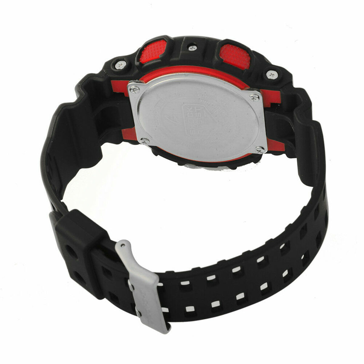 Orologio Uomo Casio G-Shock GA-100-1A4ER Nero (Ø 51 mm) 3 S7201598_1