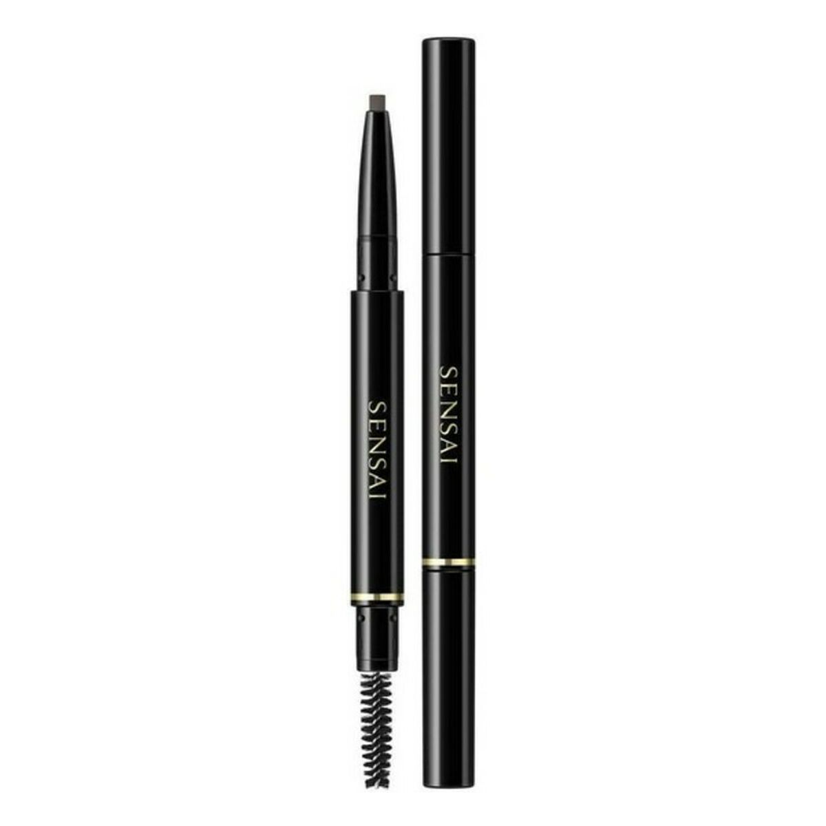 Matita per Sopracciglia Kanebo Sensai Styling Eyebrow Nº 01 Dark Brown 2 M0121711_0