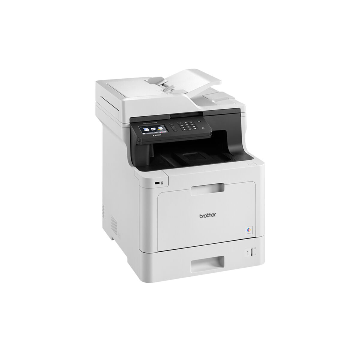 Stampante Multifunzione Brother DCP-L8410CDW 31 ppm 256 Mb Dual USB/WIFI+LP 2 M0503656_0