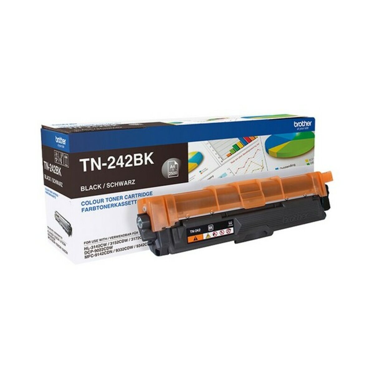 Toner Originale Brother TN243 3 S0220909_1