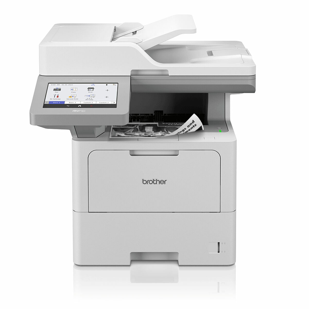 Stampante Multifunzione Brother MFCL6910DNRE1 2 S55252823_0