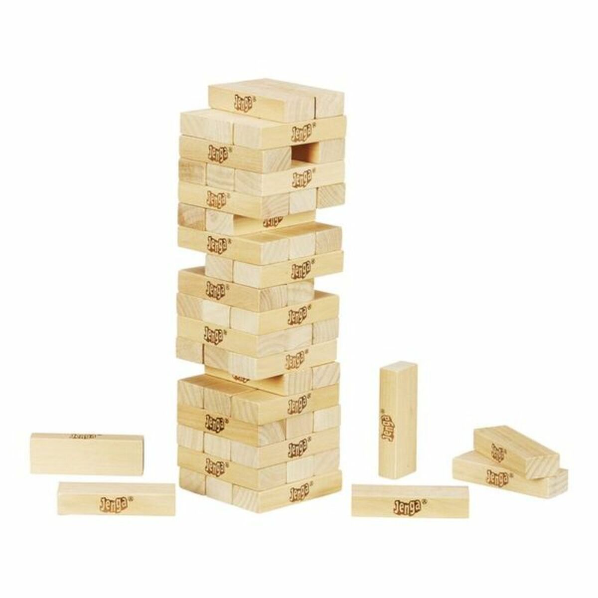 Jenga Hasbro A2120EU4 2 S7157647_0