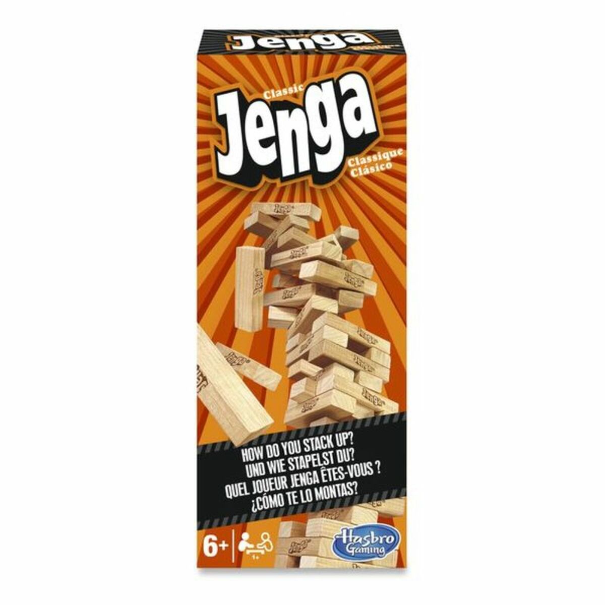 Jenga Hasbro A2120EU4 3 S7157647_1