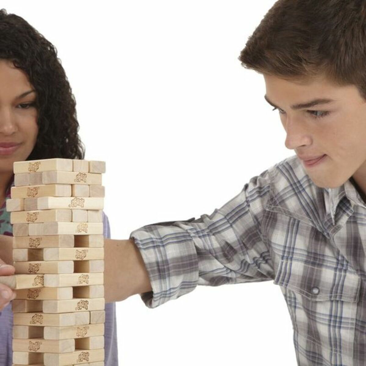 Jenga Hasbro A2120EU4 5 S7157647_3
