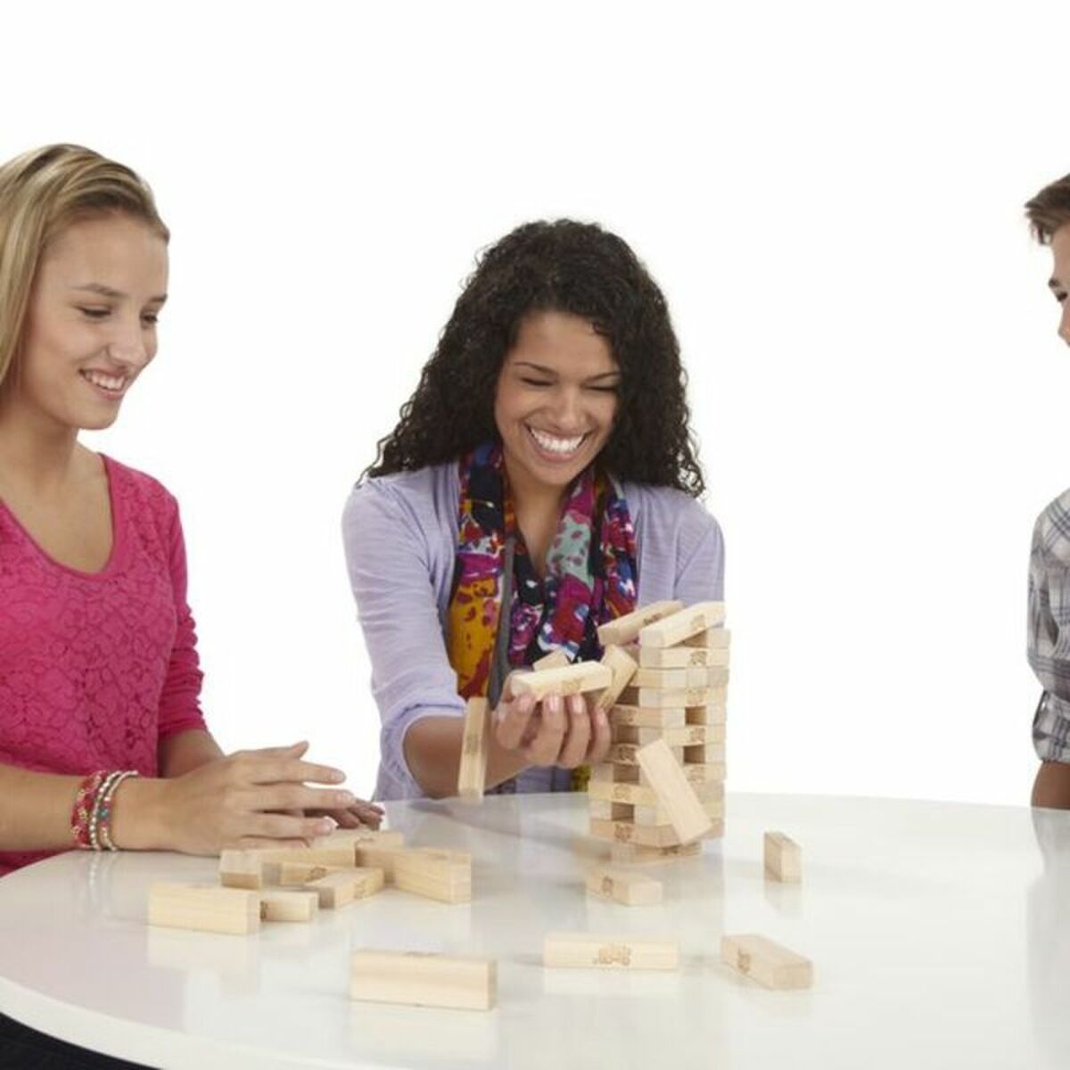 Jenga Hasbro A2120EU4 6 S7157647_4