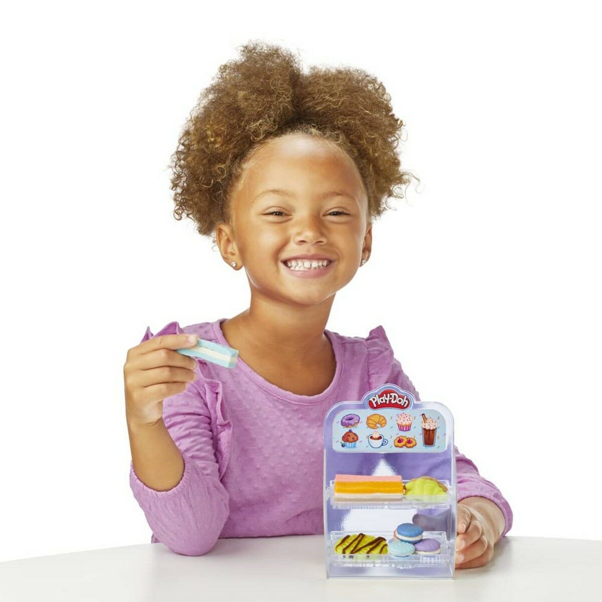 Set di Plastilina Play-Doh F58365L0 Multicolore 7 S7179965_5