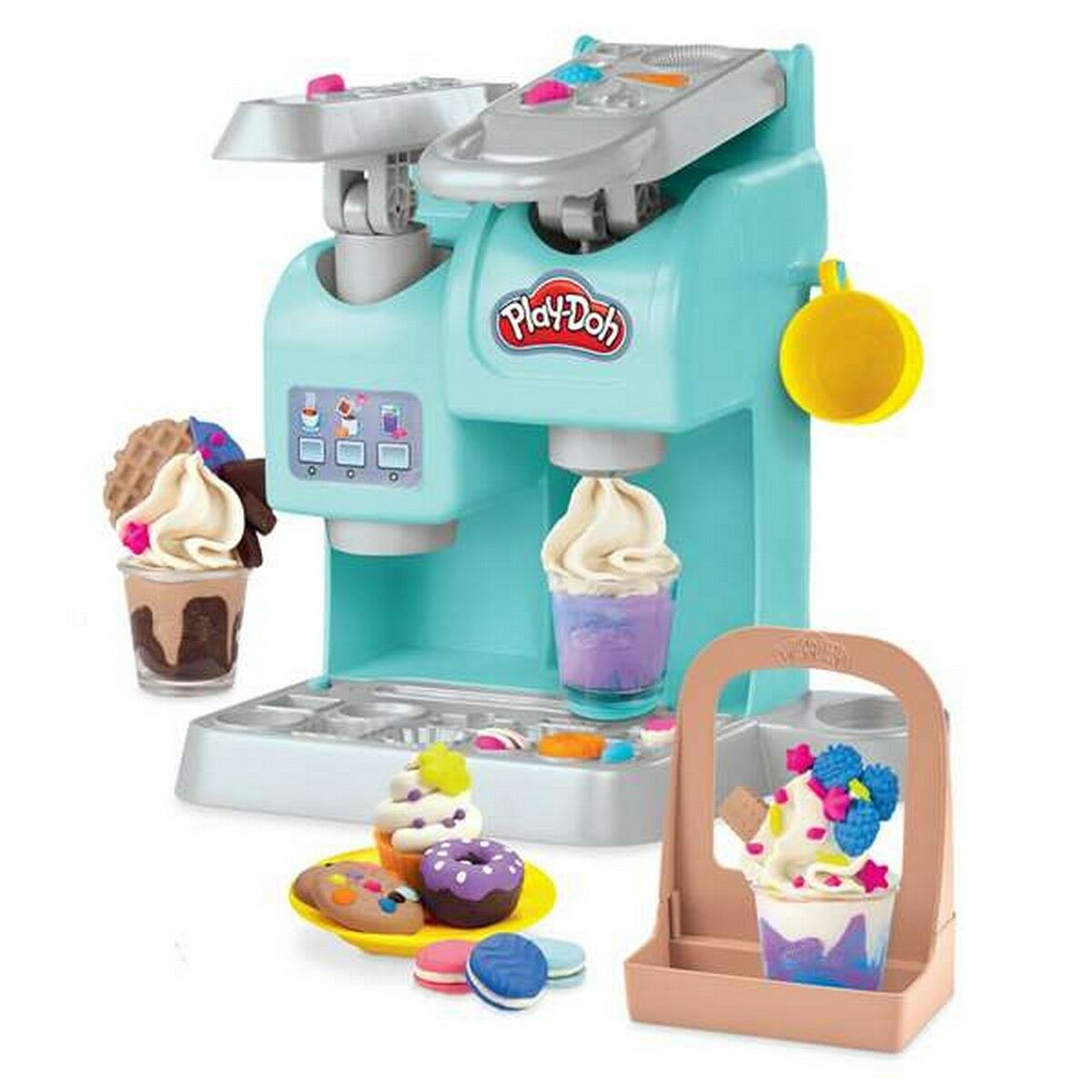 Set di Plastilina Play-Doh F58365L0 Multicolore 9 S7179965_7