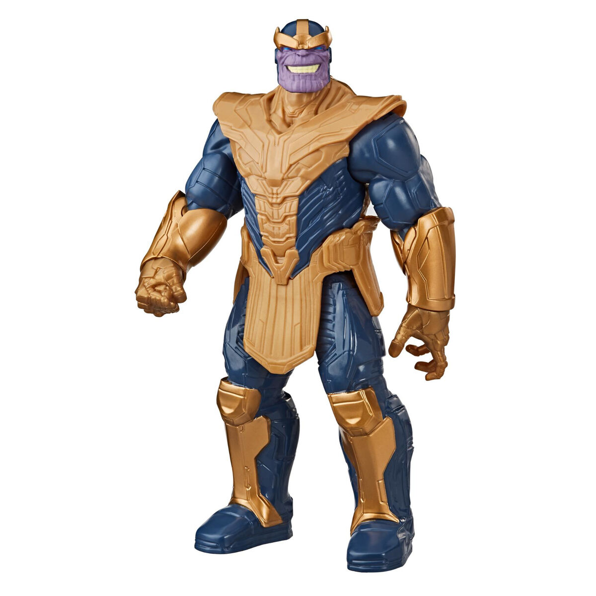 Statuetta Articolata The Avengers Titan Hero deluxe Thanos 30 cm 2 S2435688_0