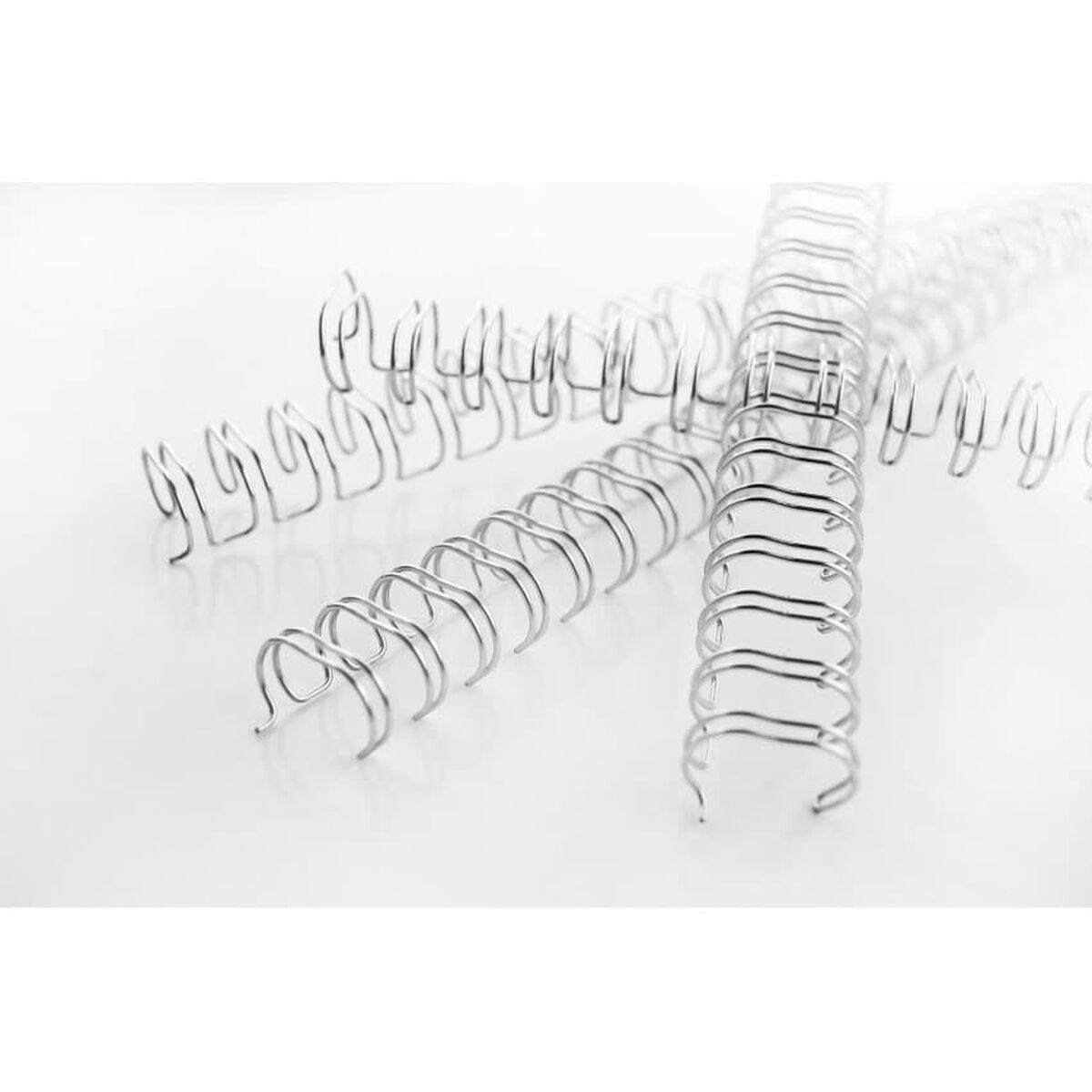 Rilegatrice GBC Nero Metallo (100 Unità) 5 M0900268_3