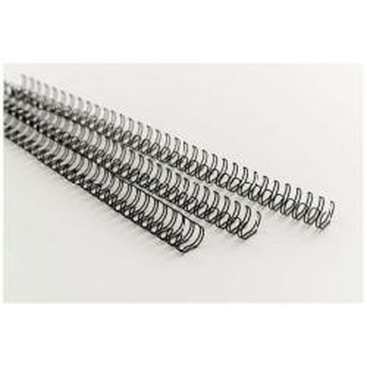 Rilegatrice GBC Nero Metallo (100 Unità) 3 M0900268_1