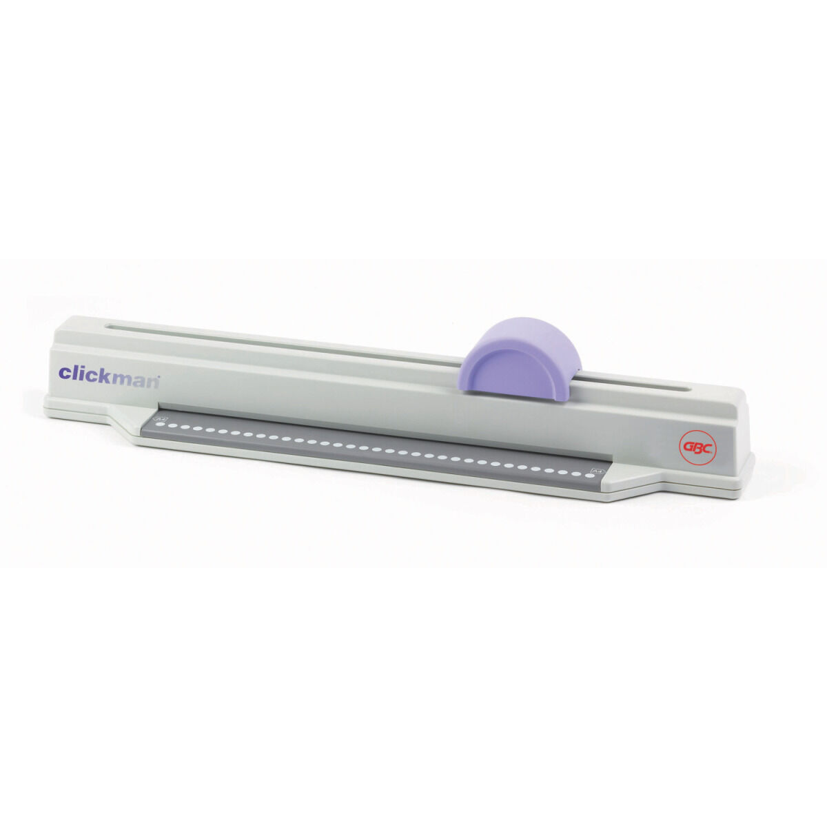 Rilegatrice GBC Bianco/Grigio 3 M0900280_1