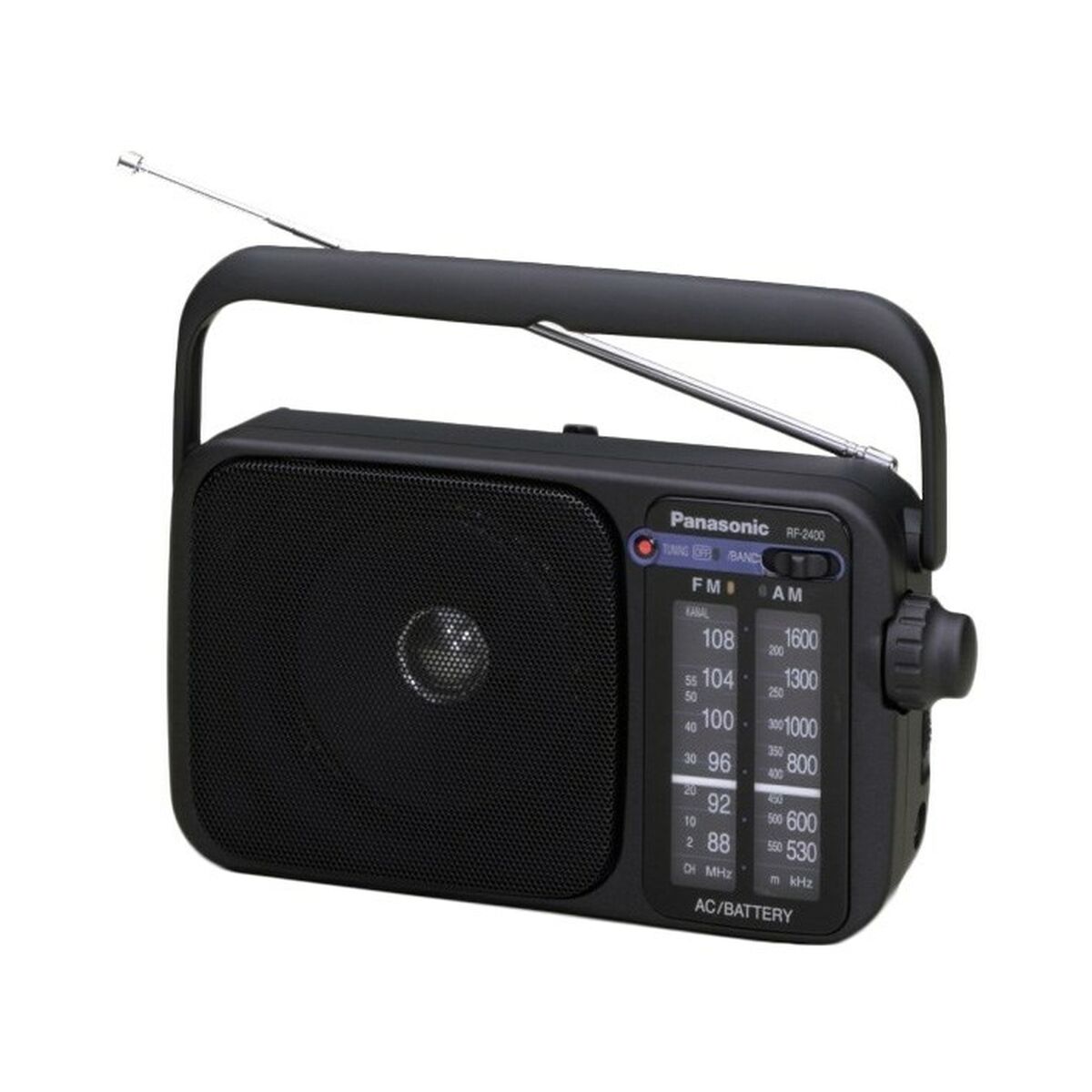 Radio Panasonic RF-2400D Nero 2 S8435138_0