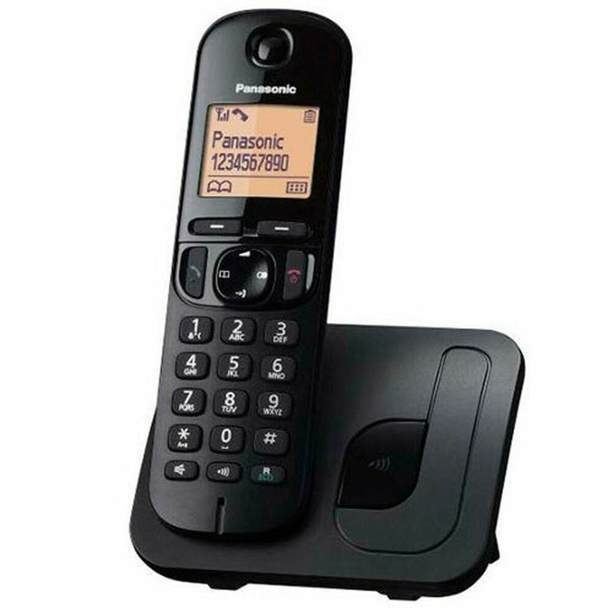Telefono Senza Fili Panasonic KX-TGC210SPB 2 S55244302_0