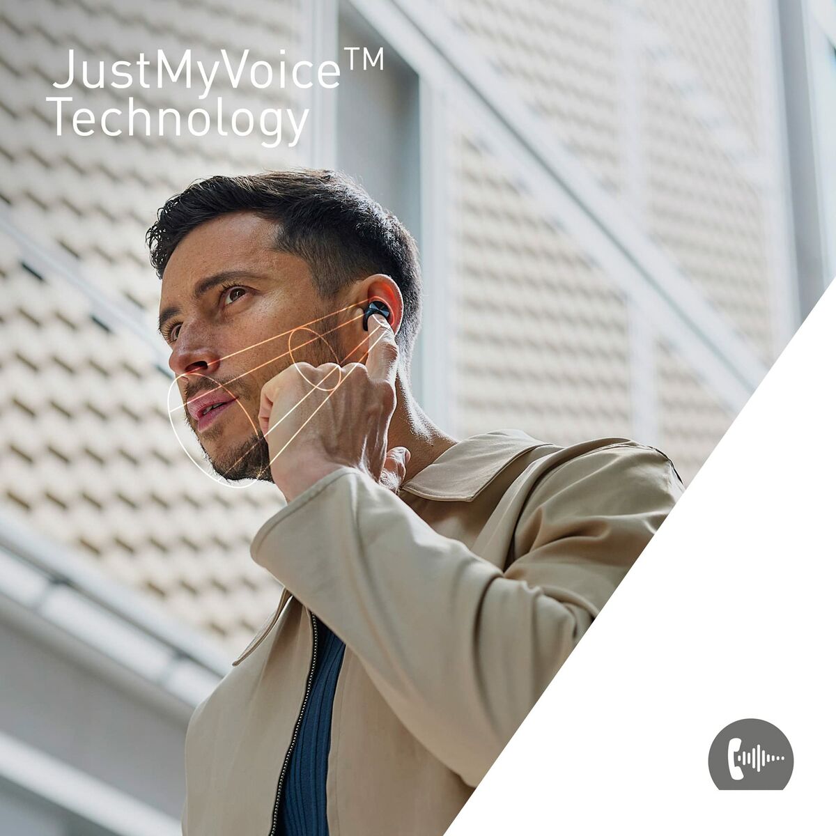 Auricolari con Microfono Technics EAHAZ80EA 3 S7611056_1