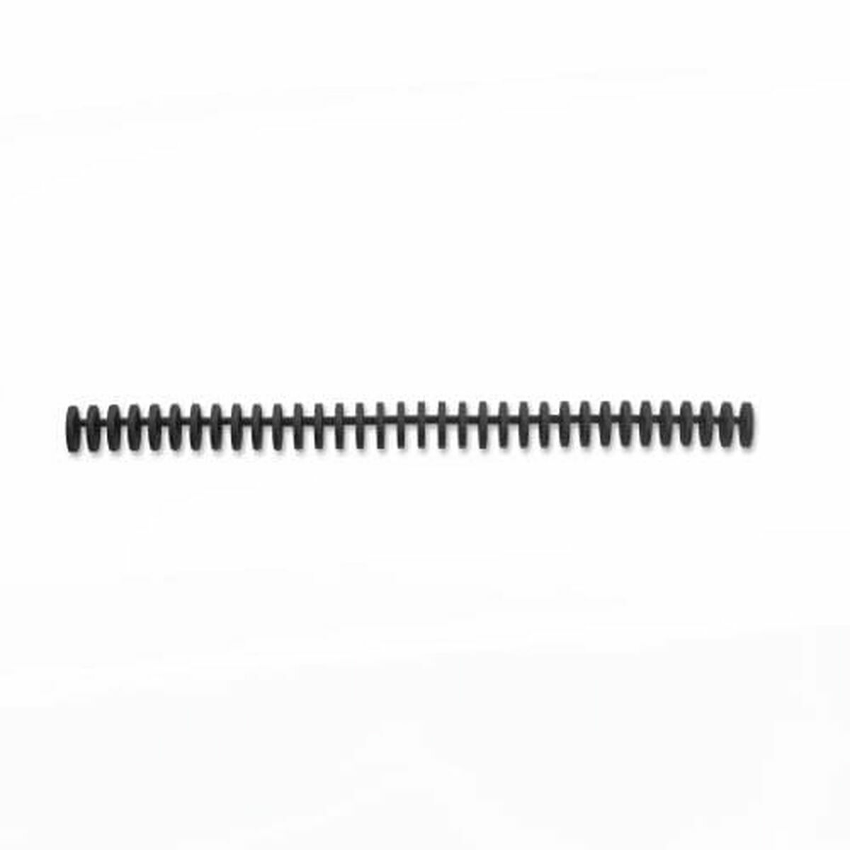 Spirali per Rilegatura GBC Nero polipropilene (50 Unità) 3 M0900246_1