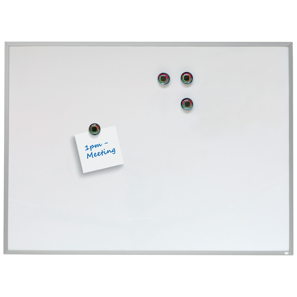 Lavagna bianca Nobo 58,5 x 43 cm 4 M0900071_2