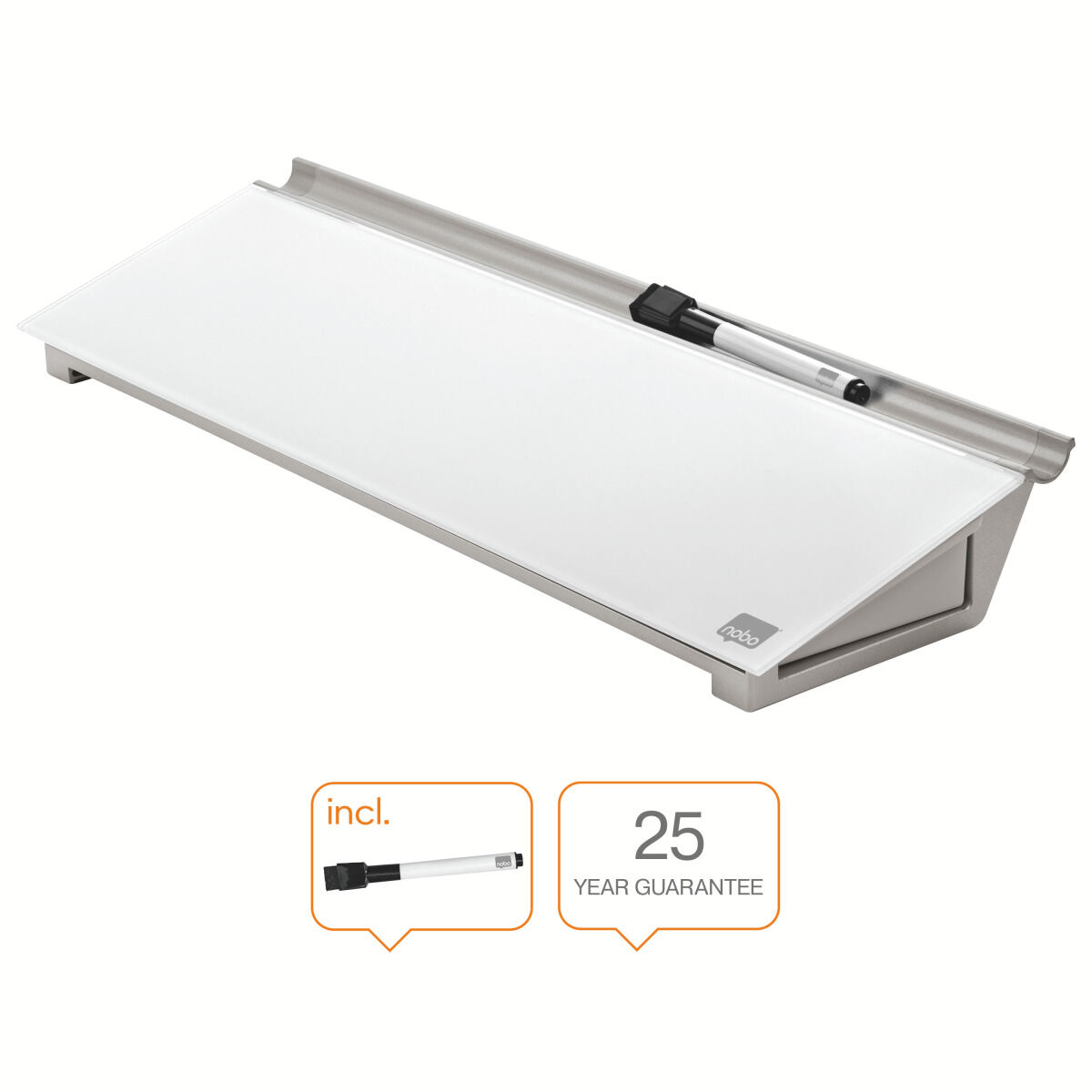 Lavagna Nobo 45,8 x 15,4 cm 5 M0900092_3