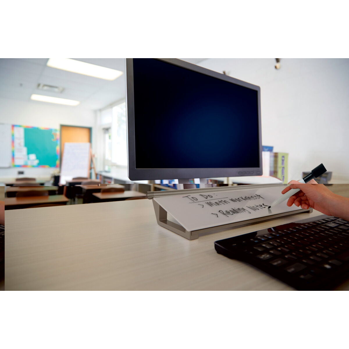 Lavagna Nobo 45,8 x 15,4 cm 9 M0900092_7