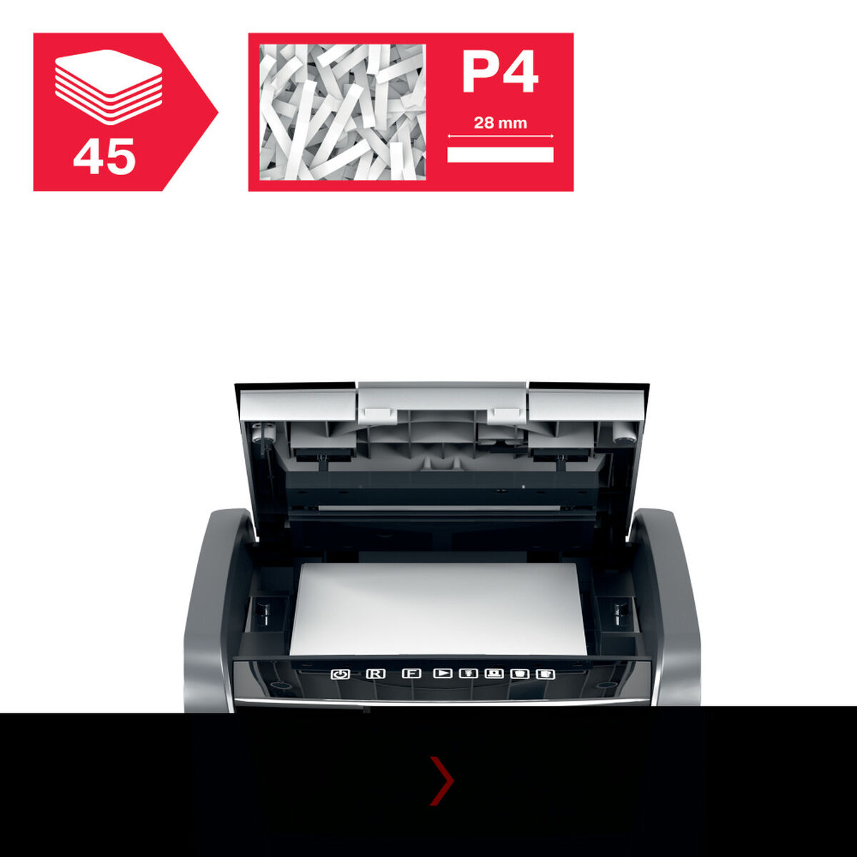 Distruggi Documenti Rexel Optimum AutoFeed 45X 20 L 9 M0900000_7