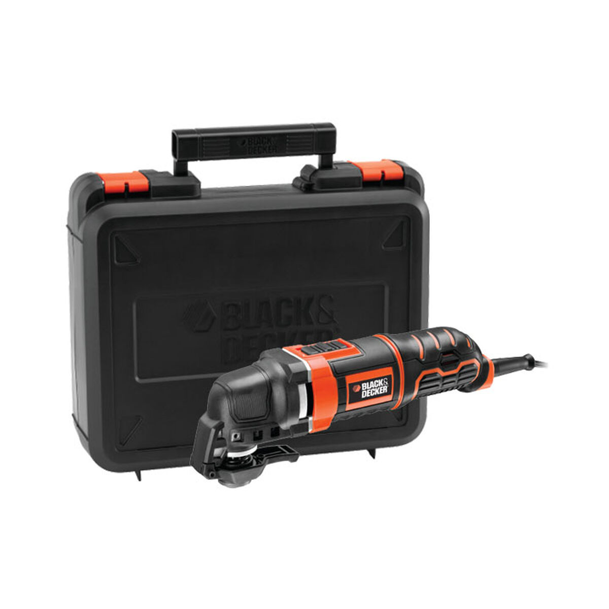 Multi-utensile Black & Decker MT300KA 300 W Oscillazione 6 S7908544_4
