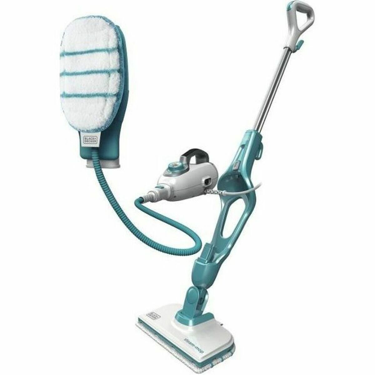 Pulitore a Vapore Black & Decker 9IN1 Steam-mop 1300 W 2 S7153915_0