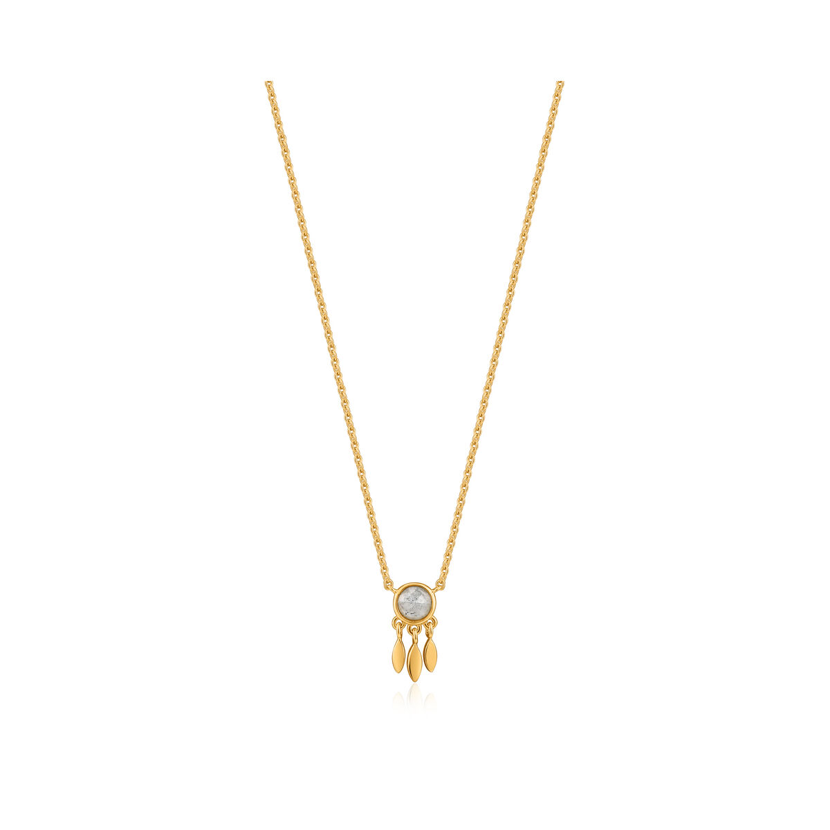 Collana Donna Ania Haie N026-01G 40 cm 2 S0376113_0